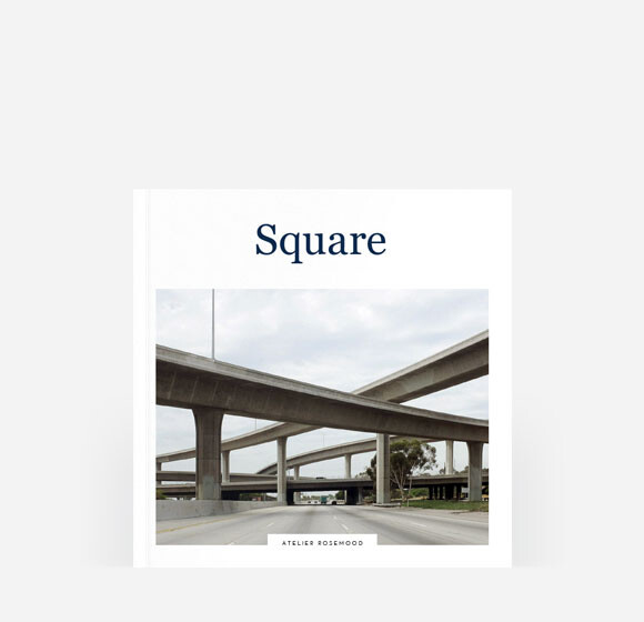Square photo books available in three sizes