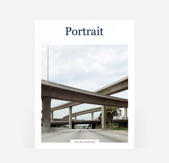 Portrait photo books available in three sizes