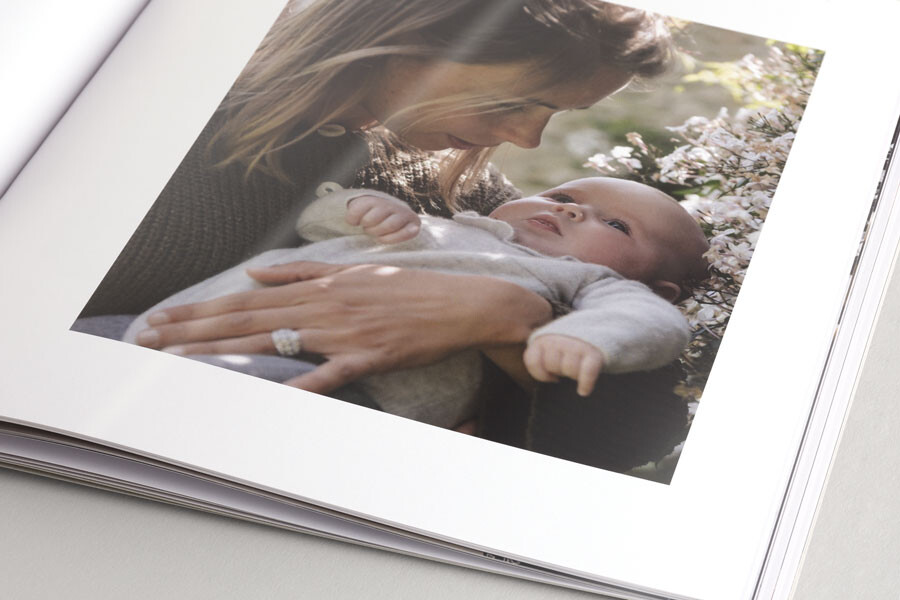 Satin photo paper for your photo books