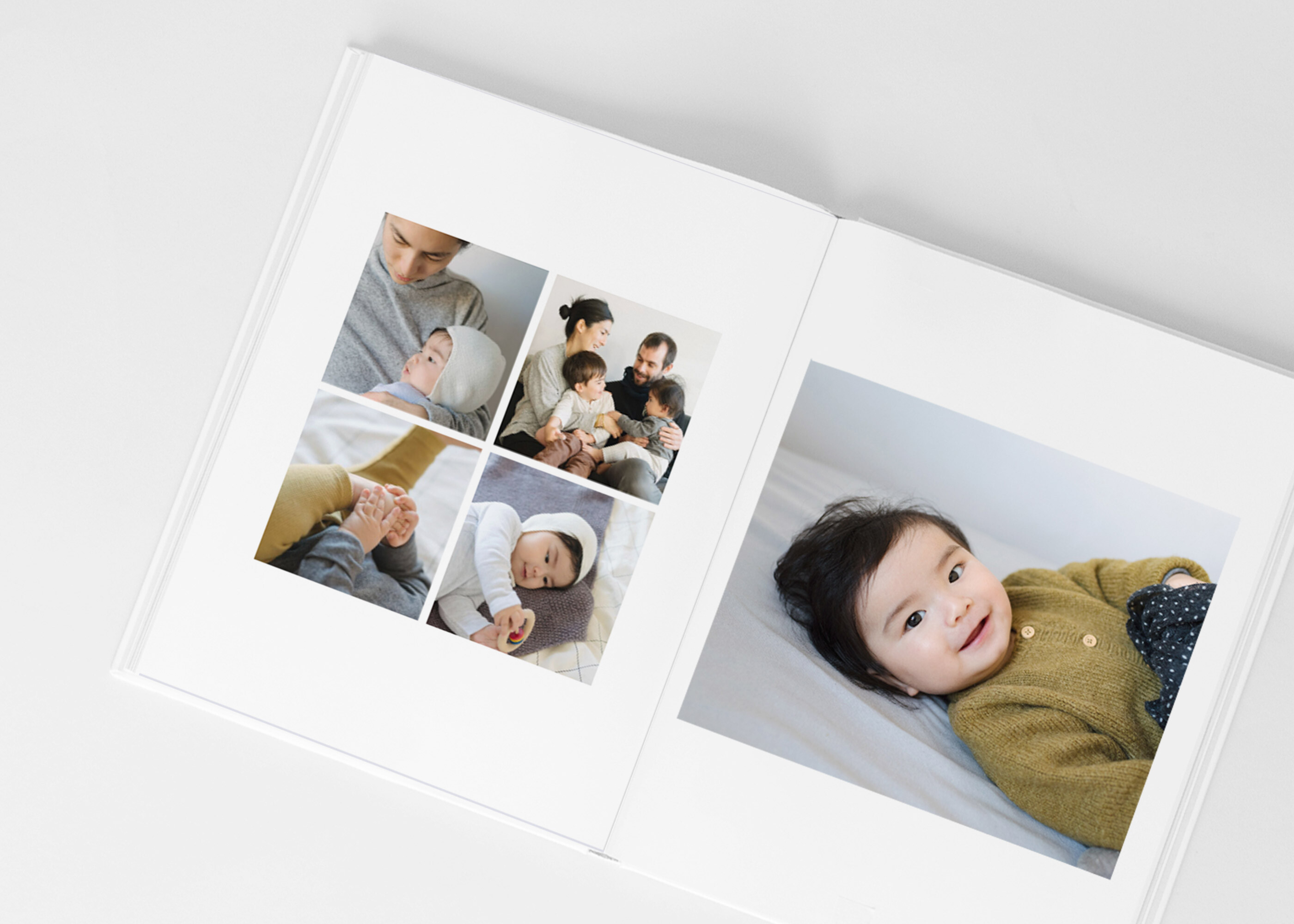 hardcover baby boy photo albums