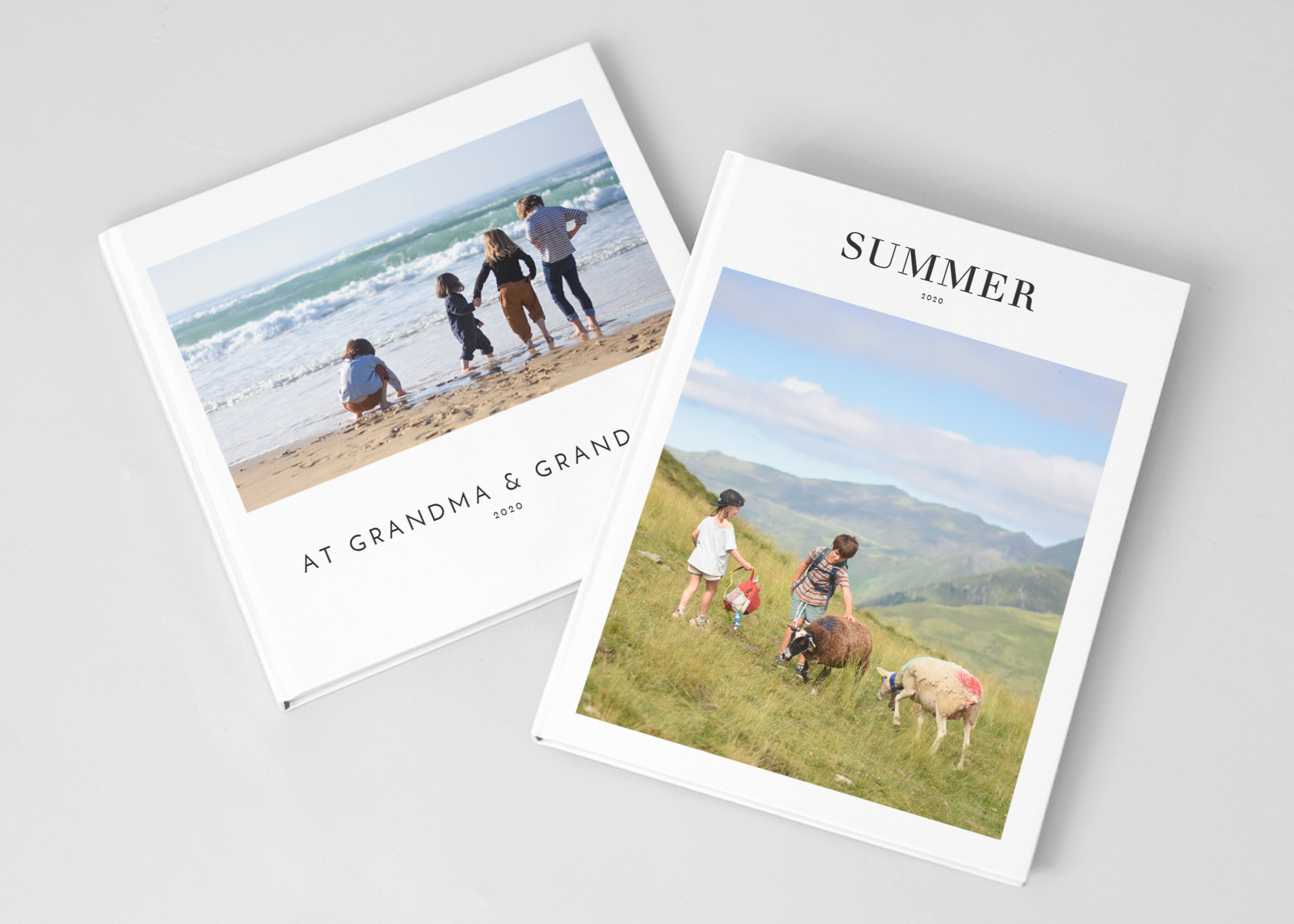 hardcover family photo albums