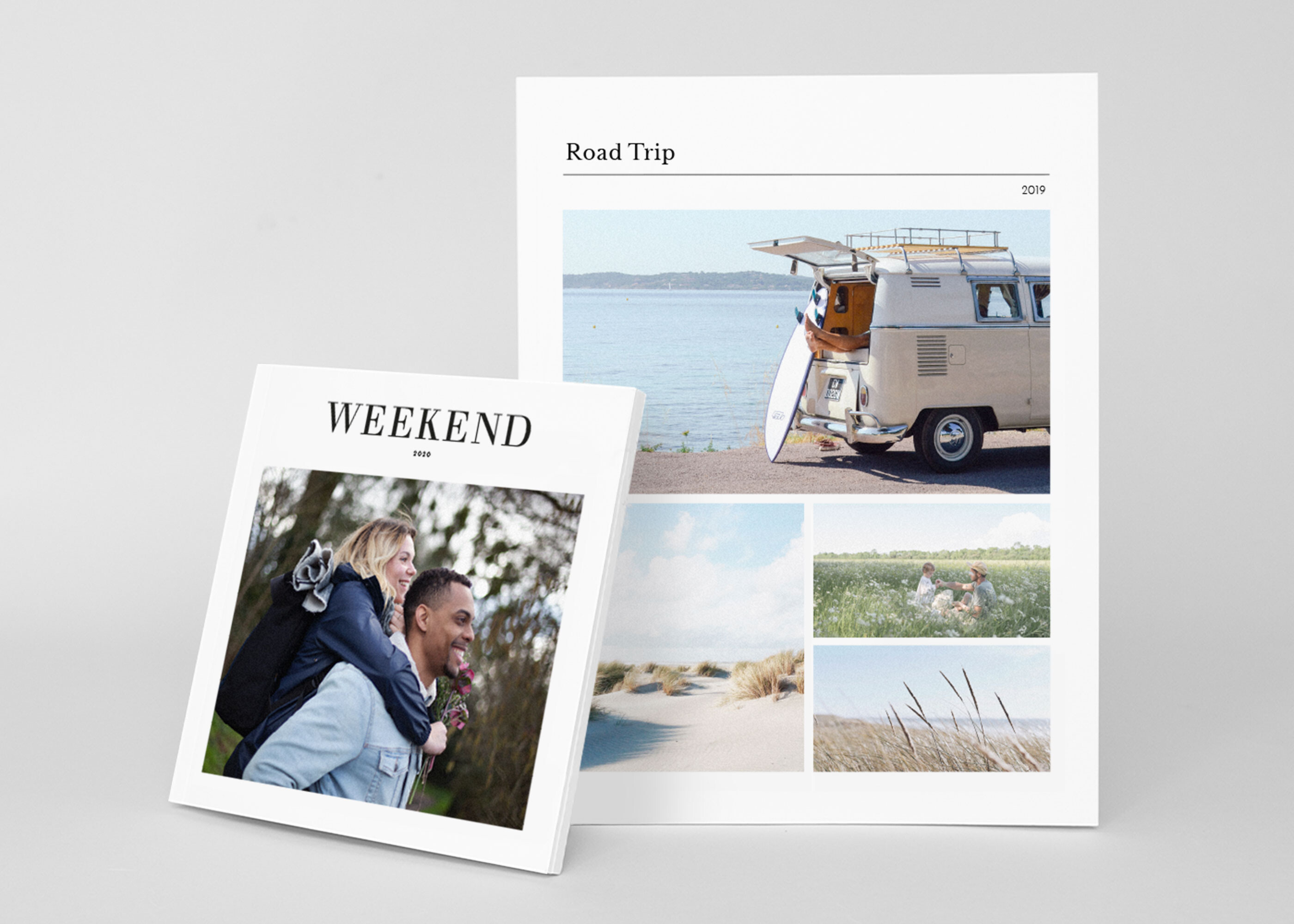 softcover coffee table photo books