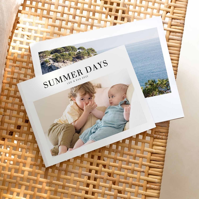 Softcover Photo Books