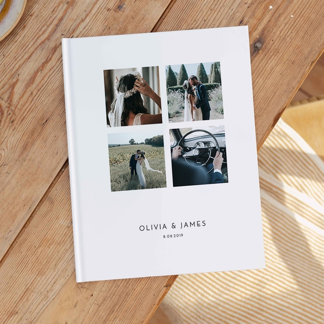 Hardcover Photo Books