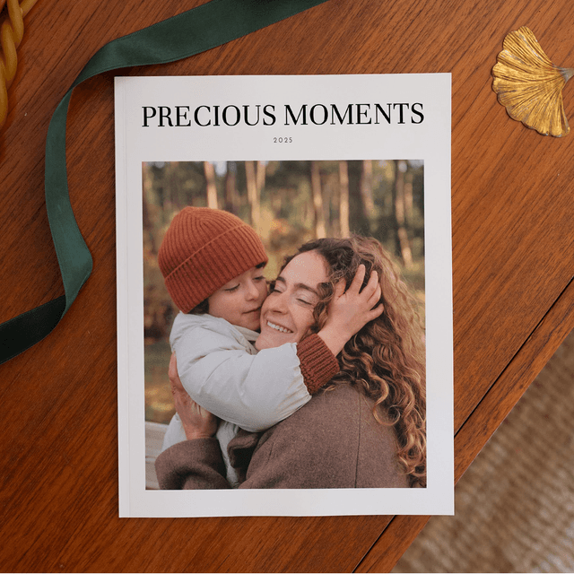 Softcover Photo Books