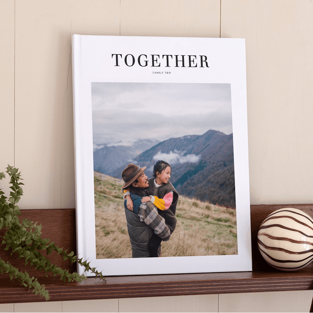 Hardcover Photo Books
