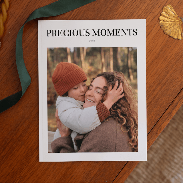 Softcover Photo Books