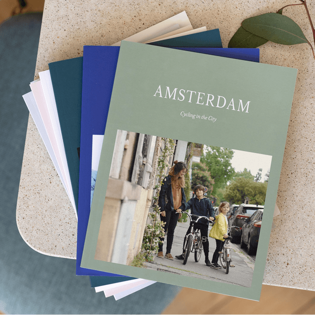 Softcover Photo Books