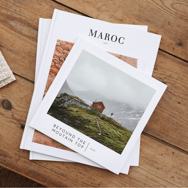Hardcover Photo Books