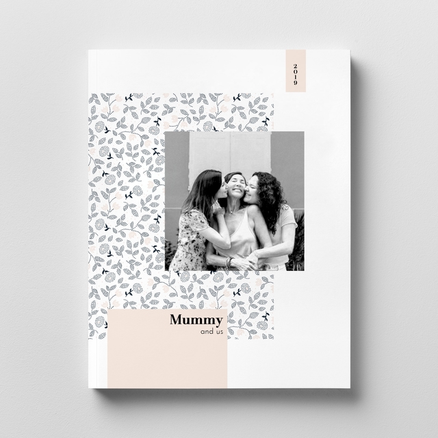 Mother's Day Photo Albums