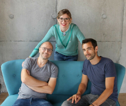 Rosemood founders