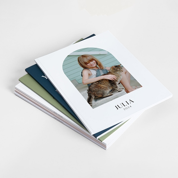 Softcover Photo Books