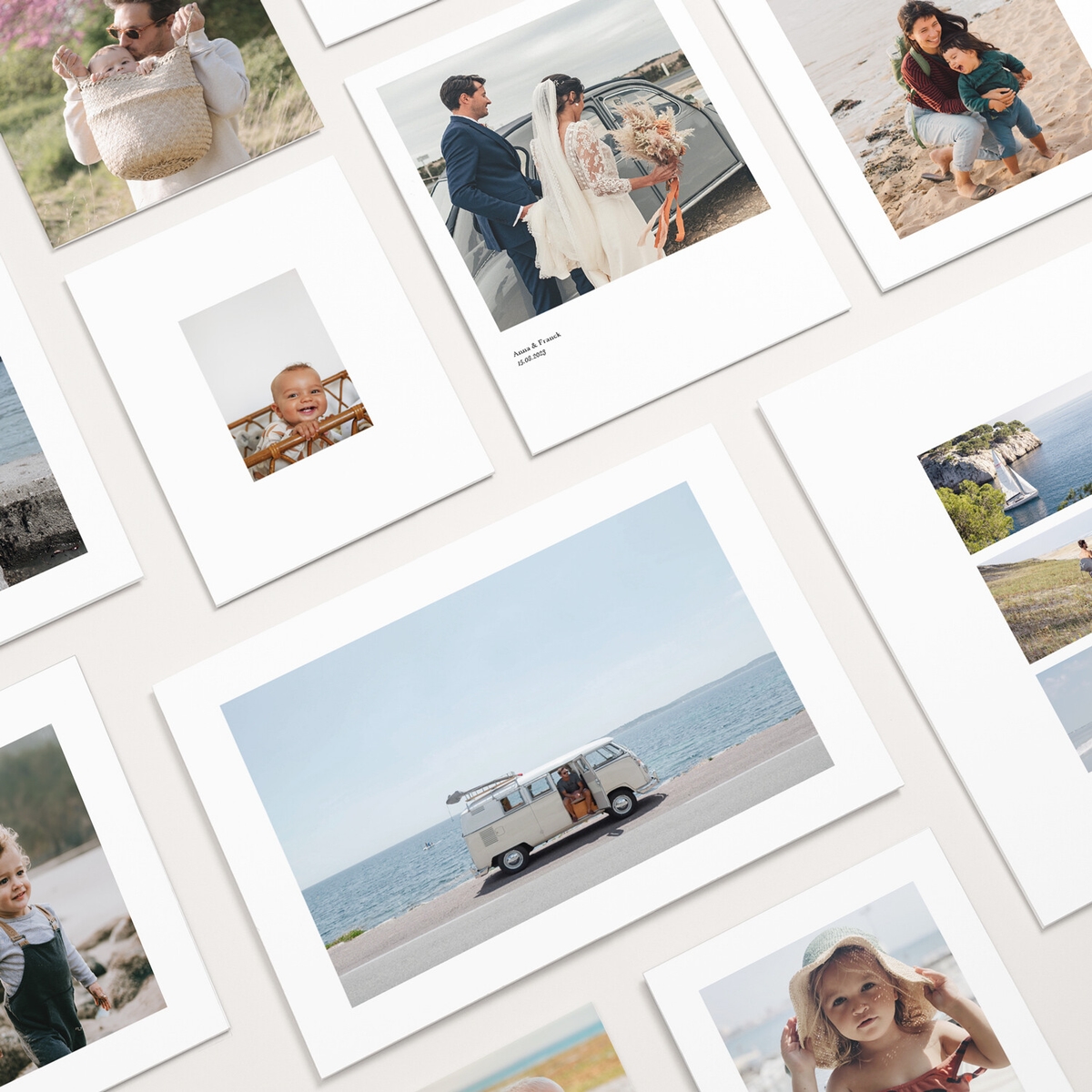 Photo Print Premium Thick