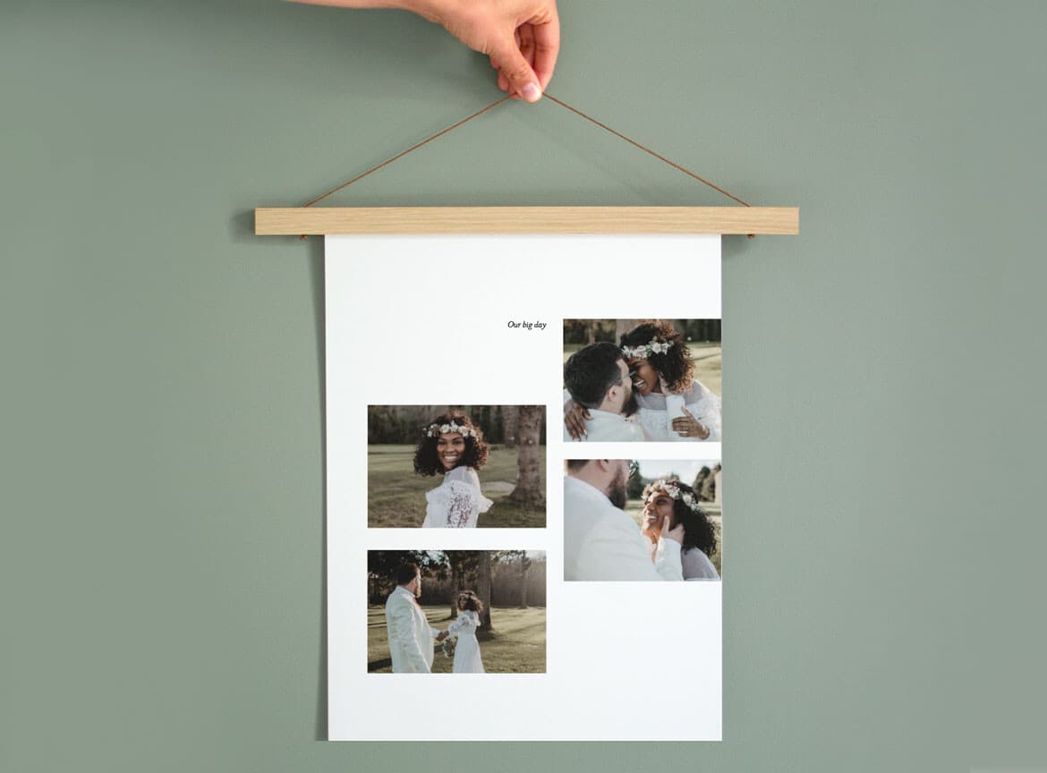 Valentine's Day photo prints