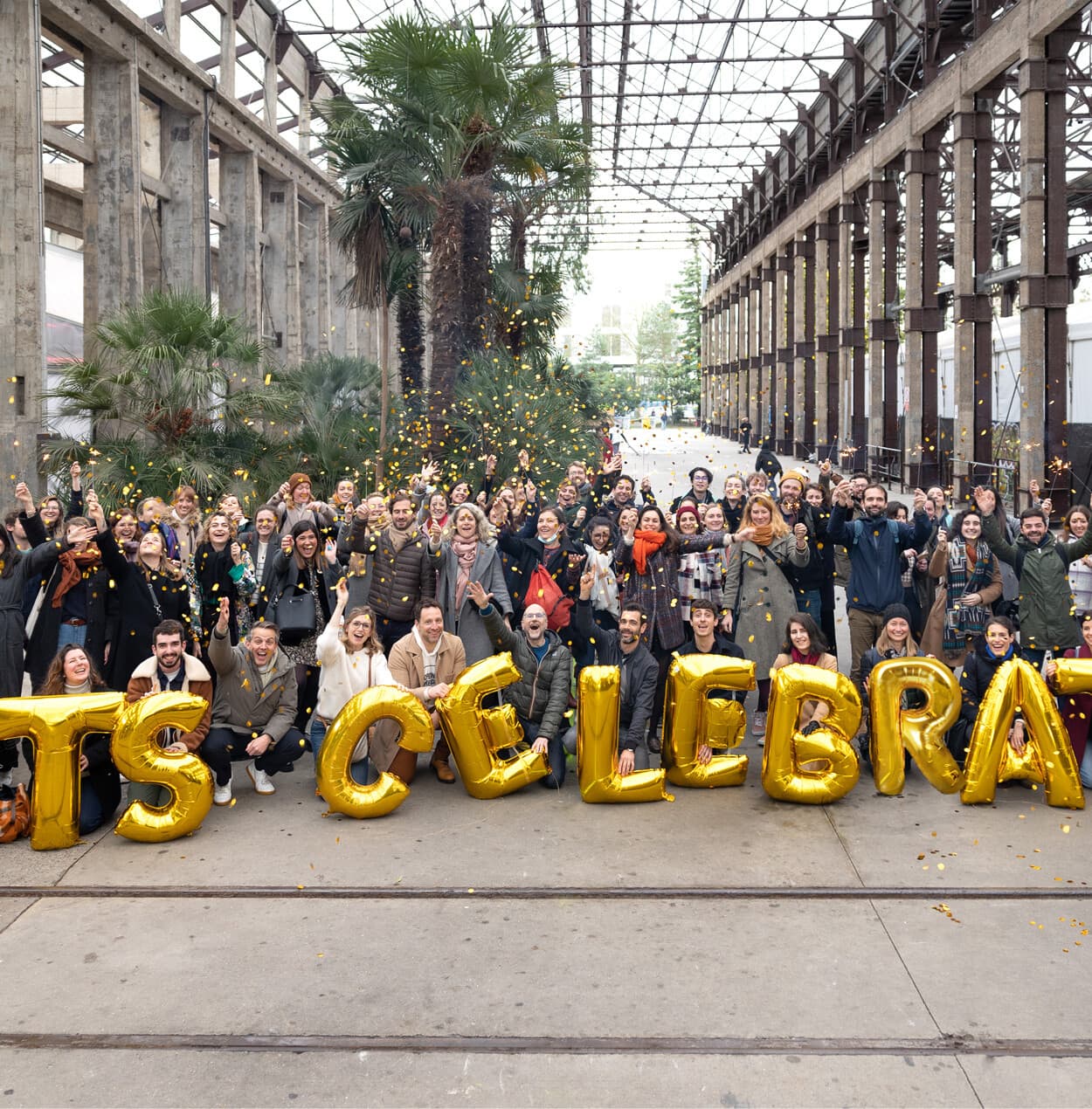 Celebrate