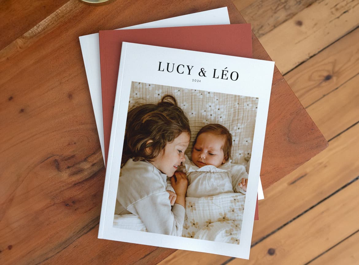 Softcover Photo Books