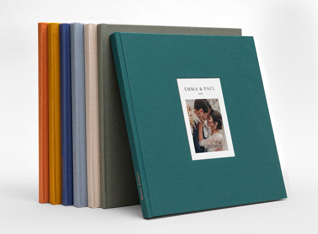 Softcover Photo Books