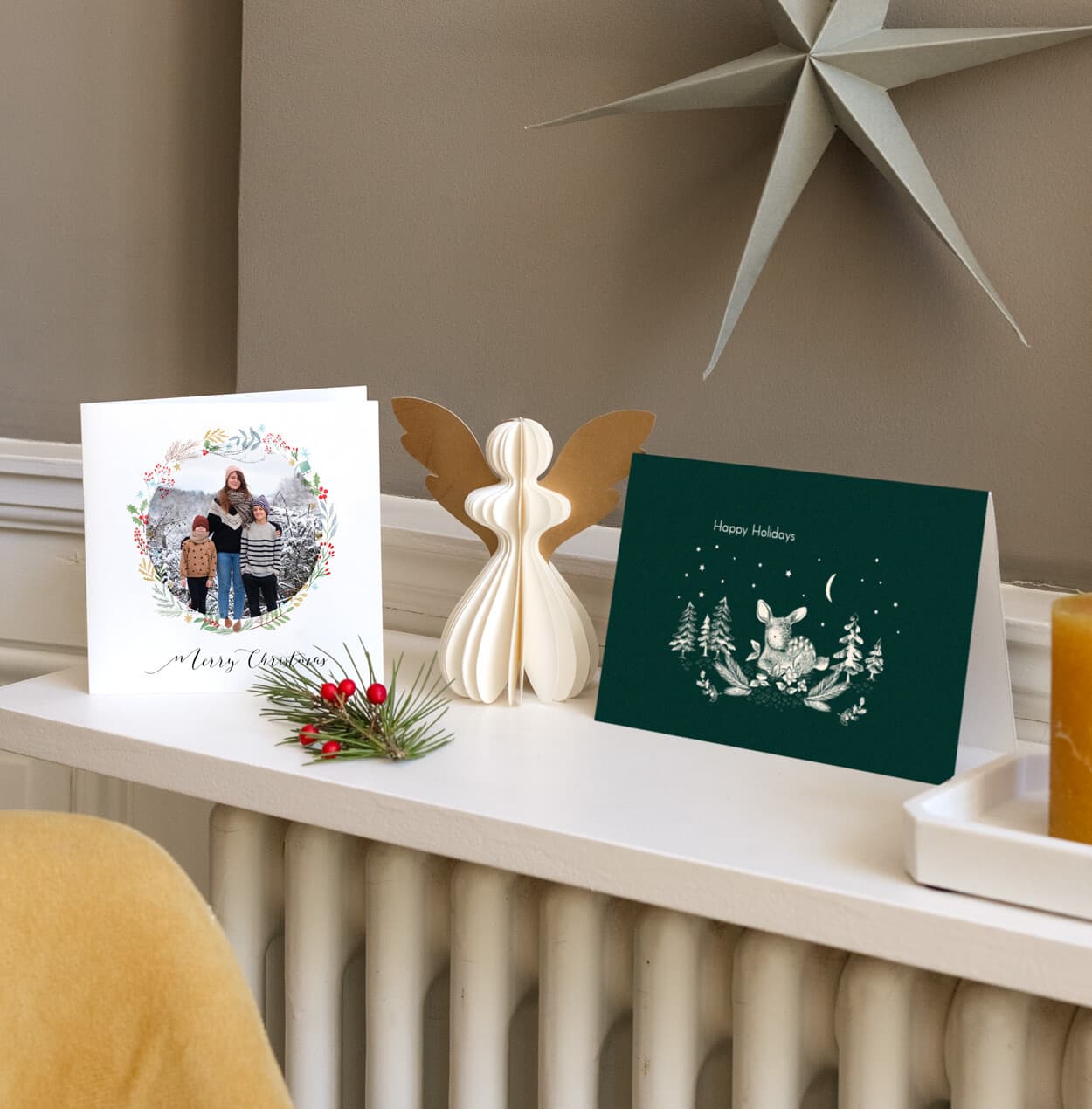 Christmas Cards Rosemood