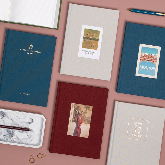 Branded Notebooks