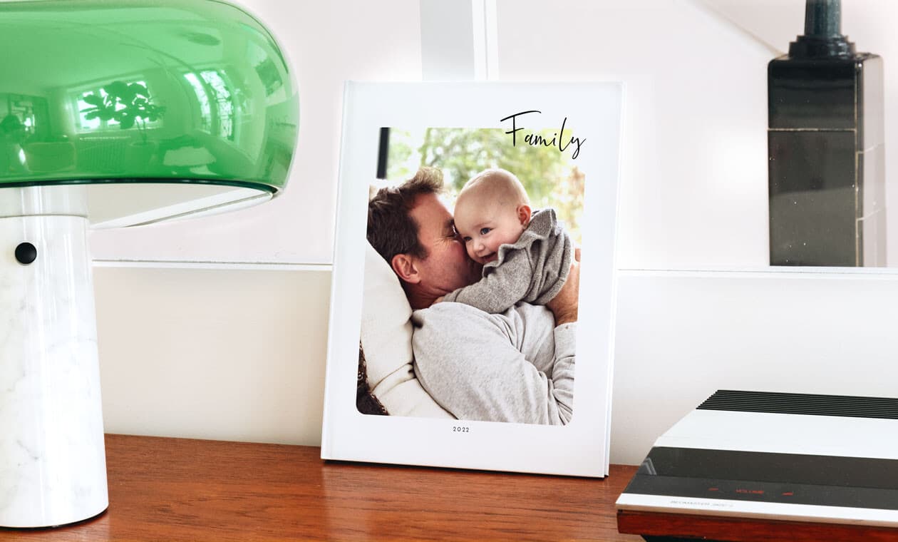 Printed Hardcover Photo Books