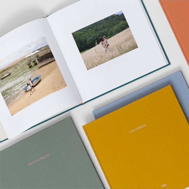 Memories Photo Albums