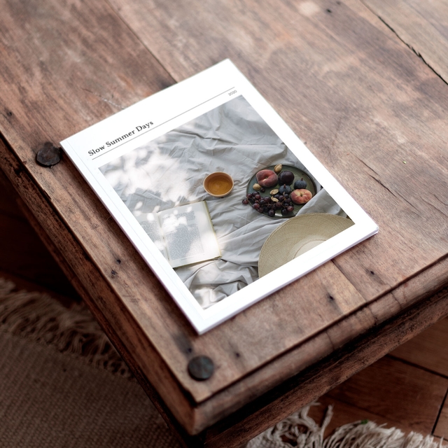 Softcover 50th Birthday Photo Albums