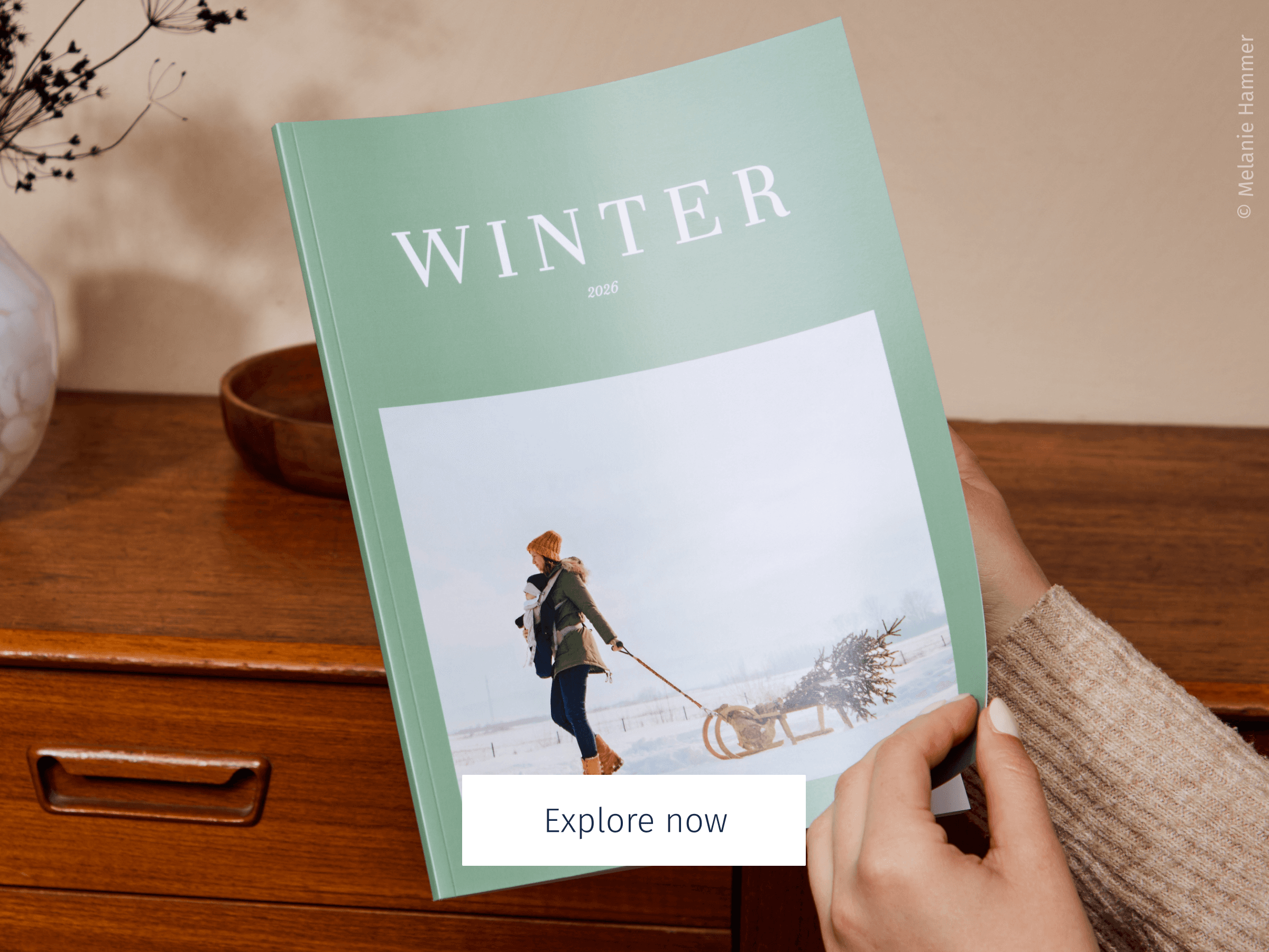The Magazine Edition: Softcover Photo Books