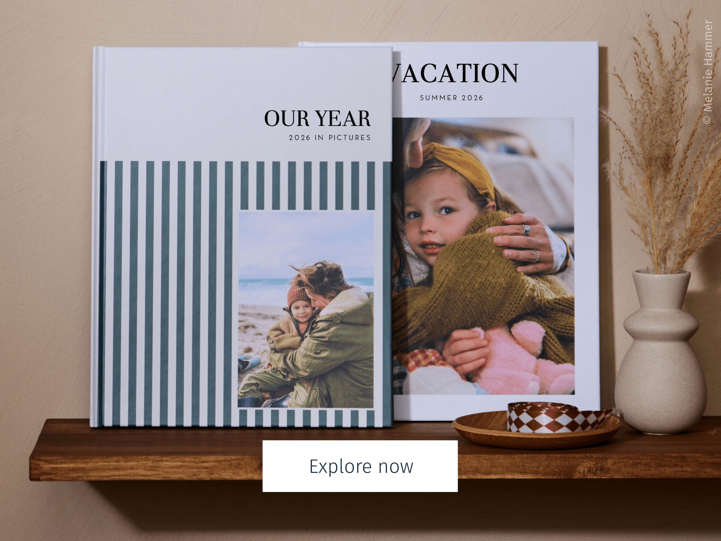 The Classic Edition: Hardcover Photo Books