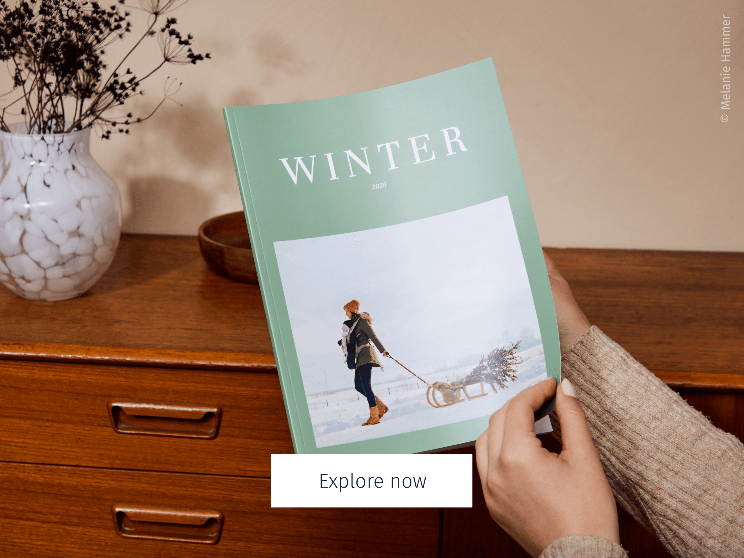 Fabric Photo Books - Debossed Cover Photo