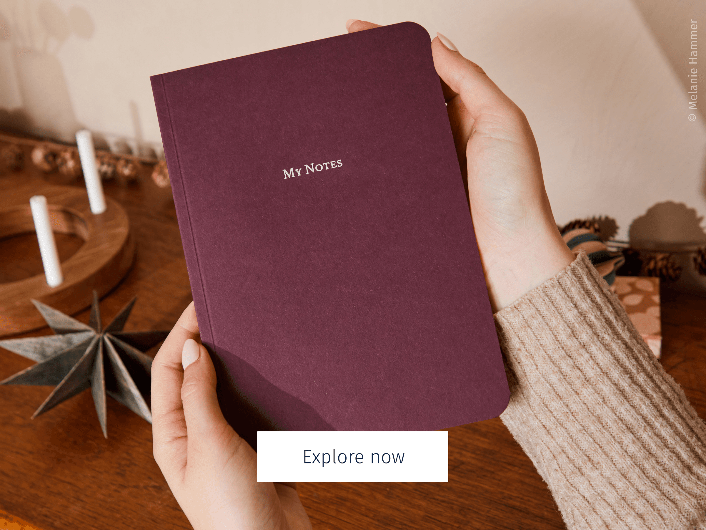Softback Foil Notebooks