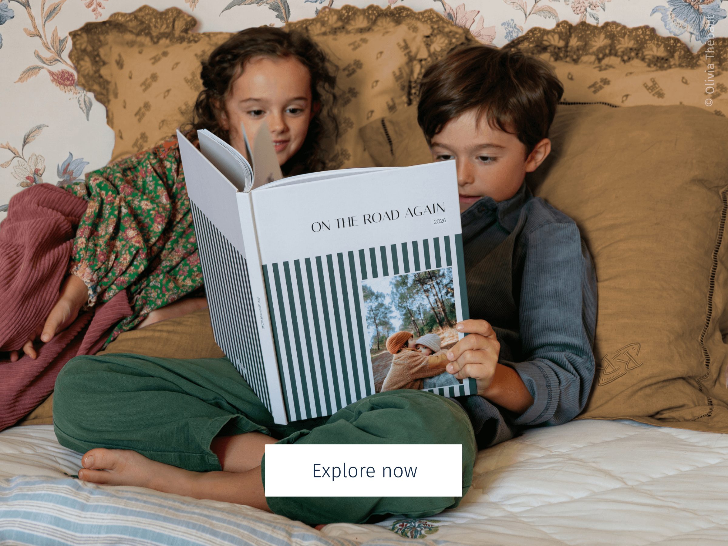 Printed Hardcover Photo Books