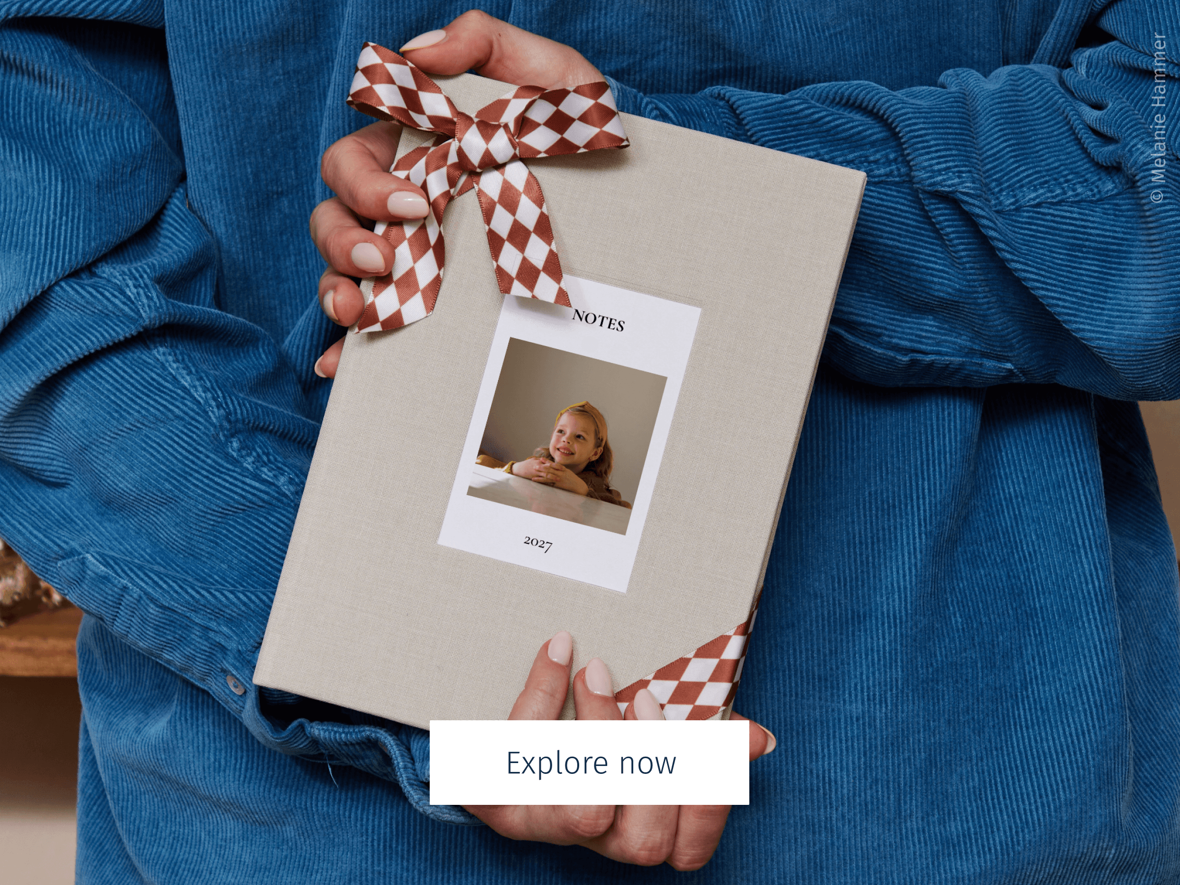 Fabric Hardback Notebooks