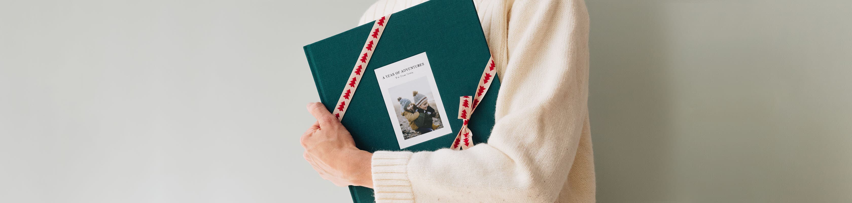 My First Christmas Photo Albums