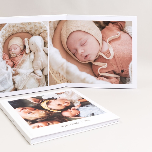 Layflat Professional Photo Albums