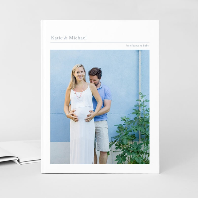 Pregnancy Photo Albums