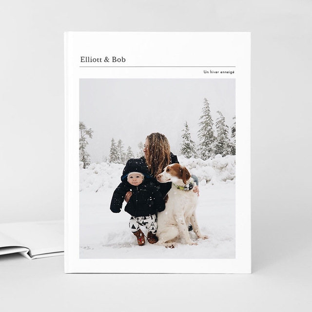 Christmas photo albums