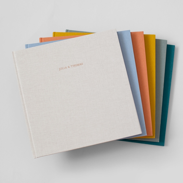 Traditional Photo Albums