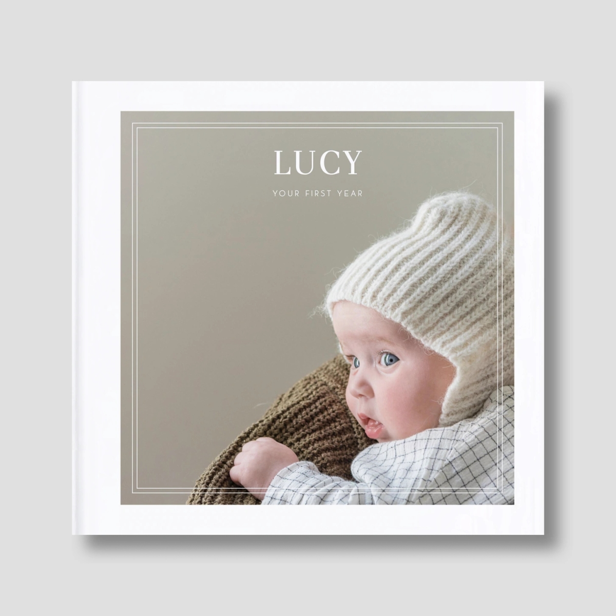 Hardcover Photo Book Essential