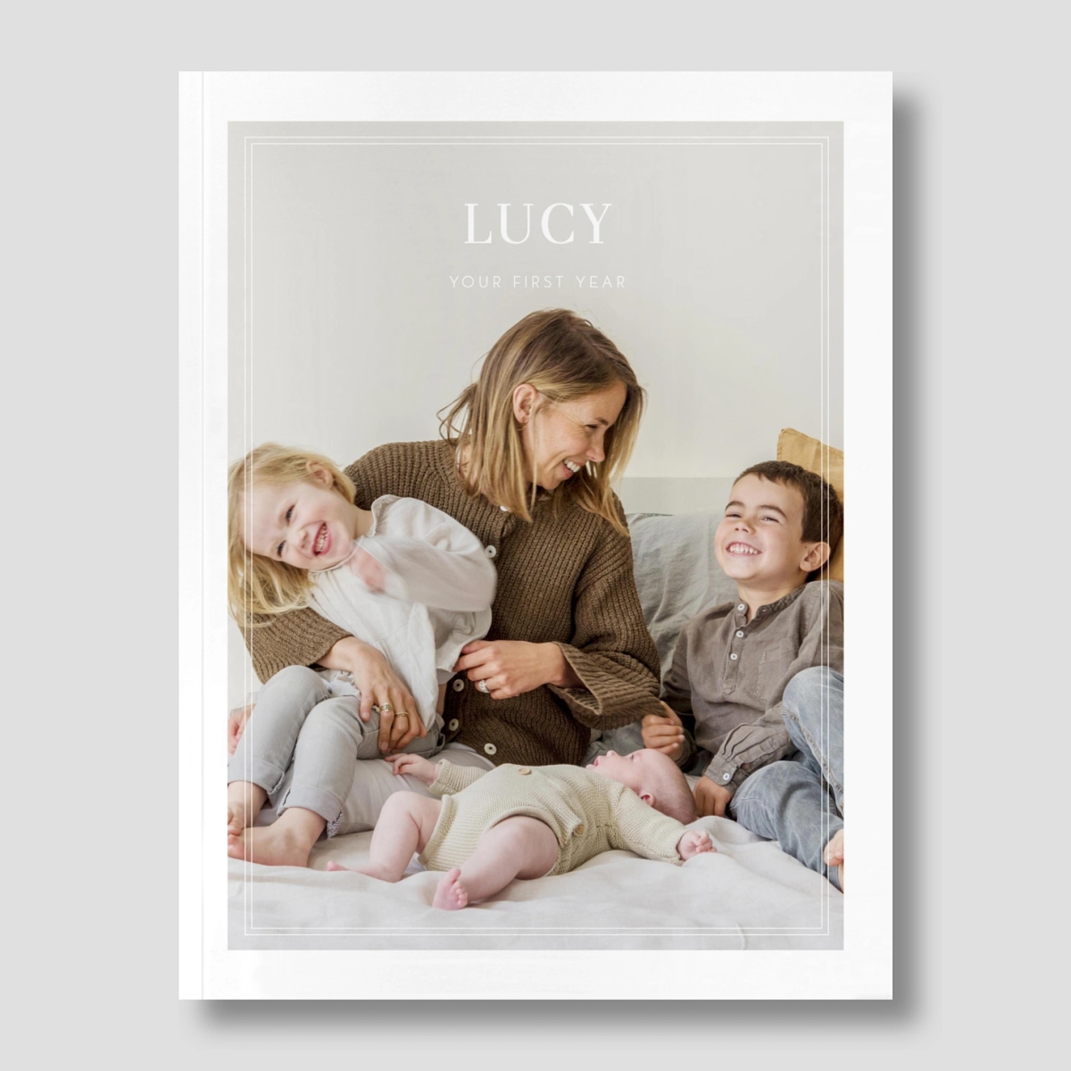 Softcover Photo Book Essential