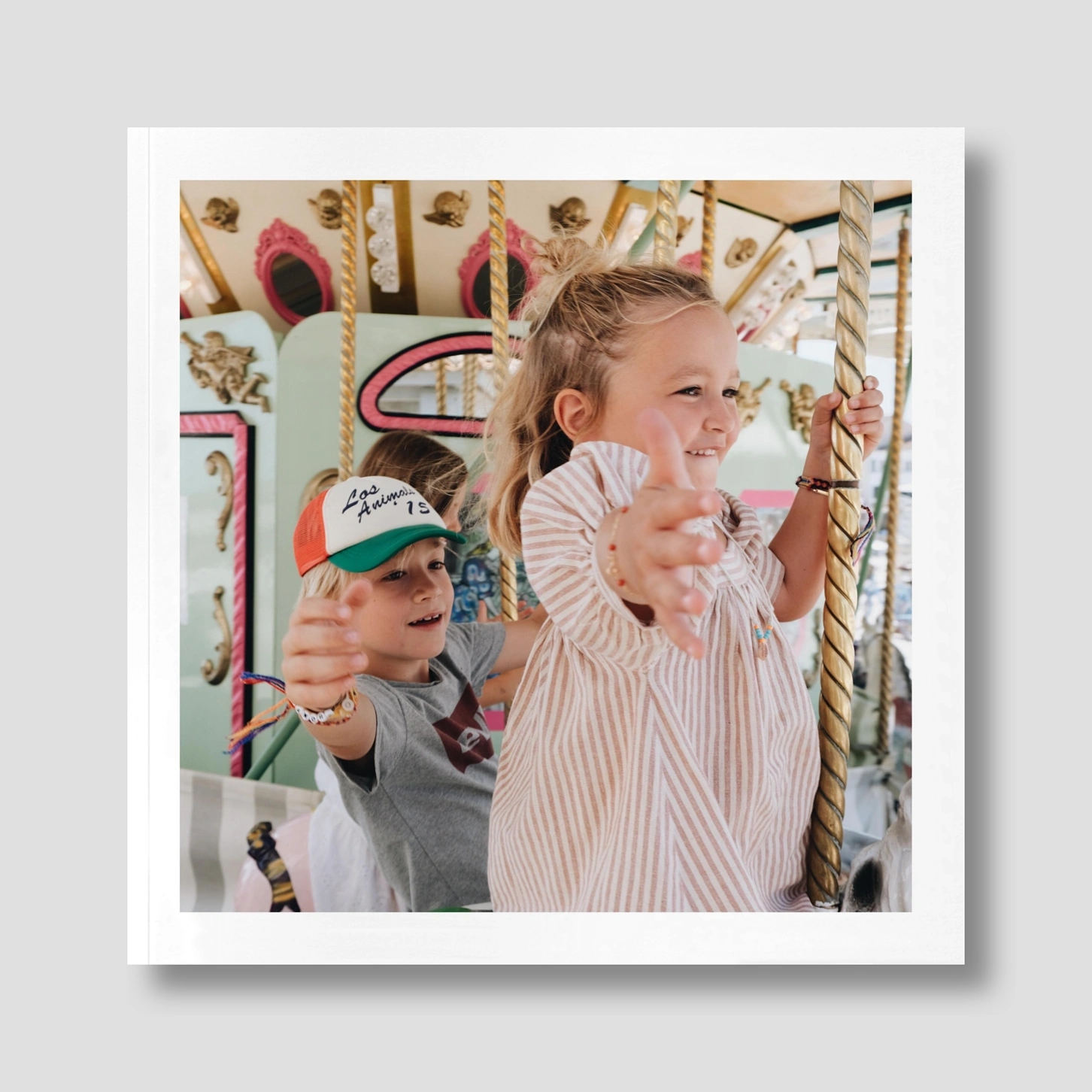 Softcover Photo Book Minimalist