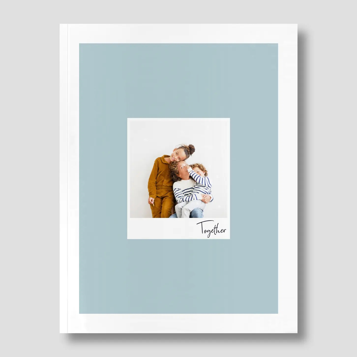 Softcover Photo Book Polaroid