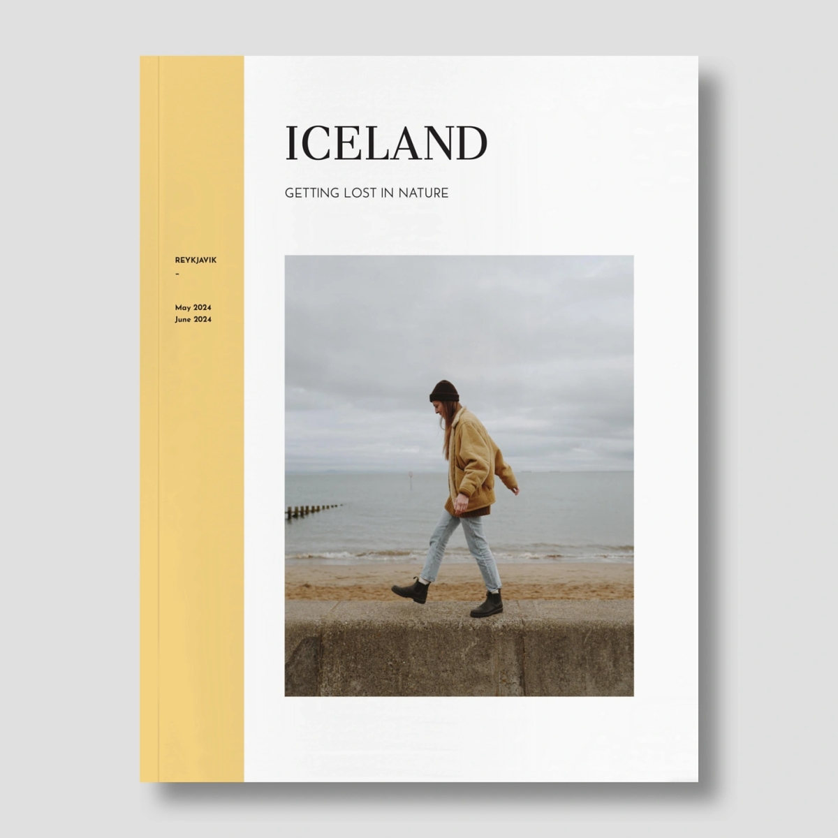 Softcover Photo Book Signature Chrome