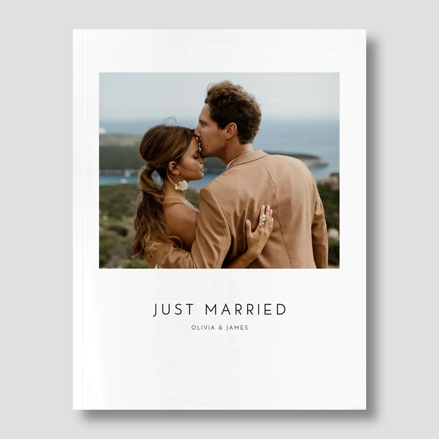 Softcover Photo Book Yes