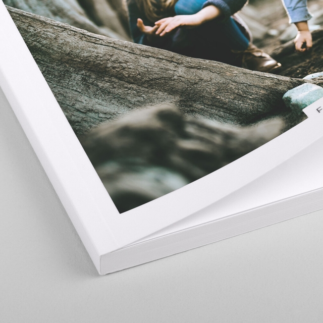 softcover professional photo albums