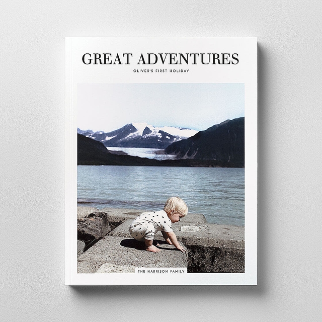Travel Photo Albums