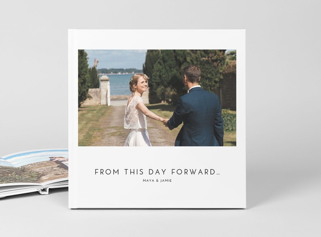 Layflat Photo Books