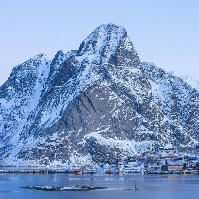 Winter Landscape Photography