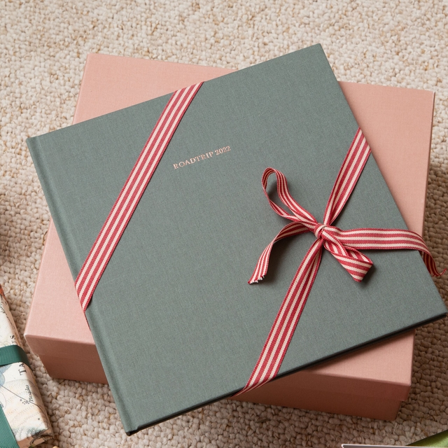 Fabric Photo Books
