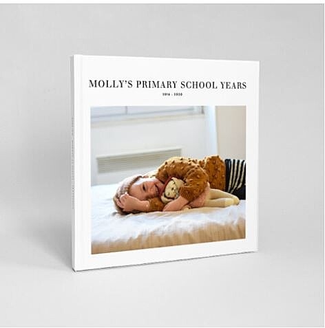 School Photo Albums