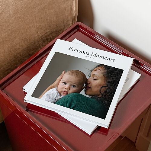 Hardcover Photo Books